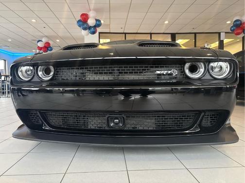 2023 Dodge Challenger SRT Hellcat