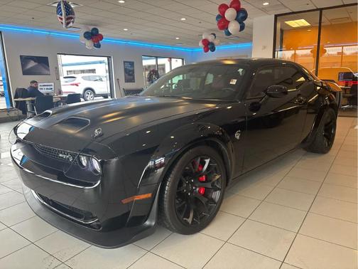 2023 Dodge Challenger SRT Hellcat