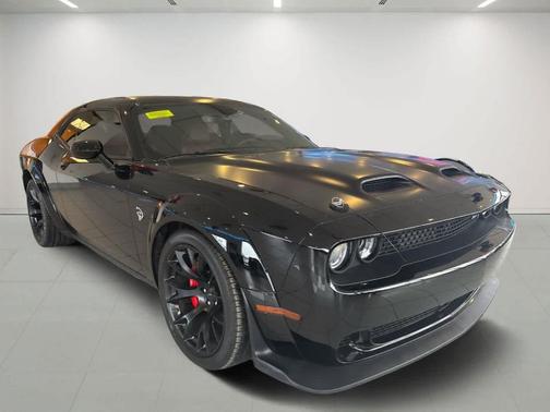 2023 Dodge Challenger SRT Hellcat