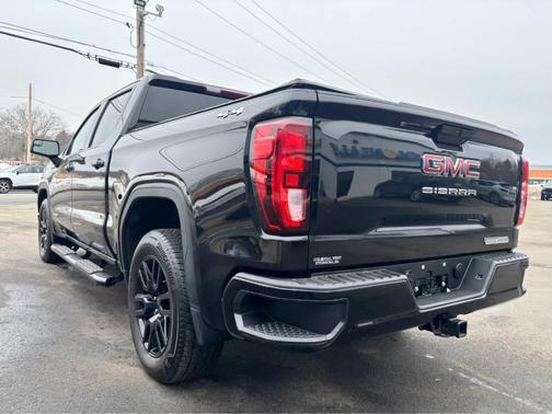 2020 GMC Sierra 1500 Elevation