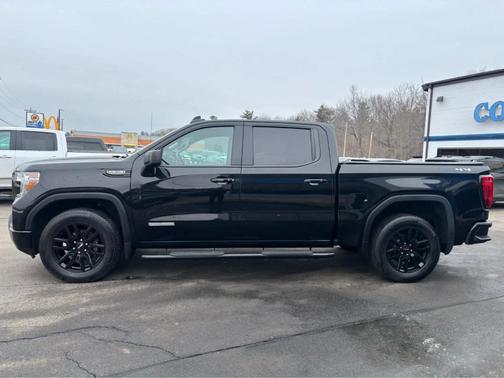 2020 GMC Sierra 1500 Elevation