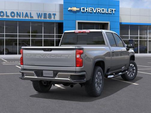 2025 Chevrolet Silverado 2500 LT