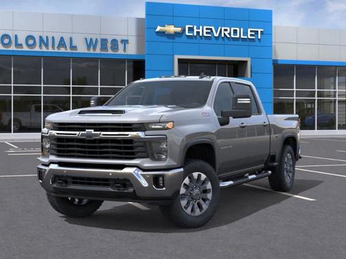 2025 Chevrolet Silverado 2500 LT