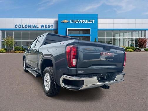 Dark Sky Metallic 2020 GMC Sierra 1500 147