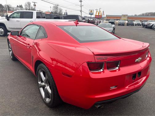 2013 Chevrolet Camaro 1LT