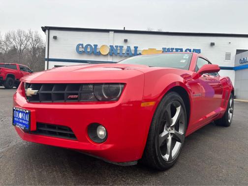 2013 Chevrolet Camaro 1LT
