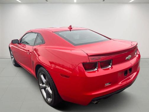 2013 Chevrolet Camaro 1LT