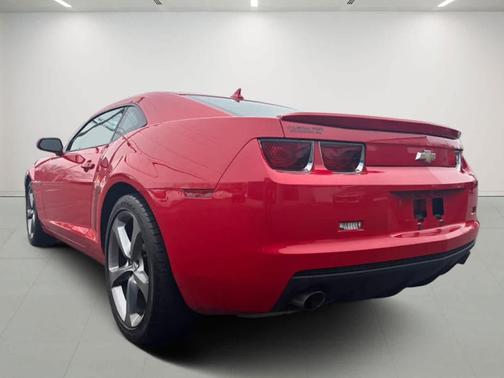 2013 Chevrolet Camaro 1LT