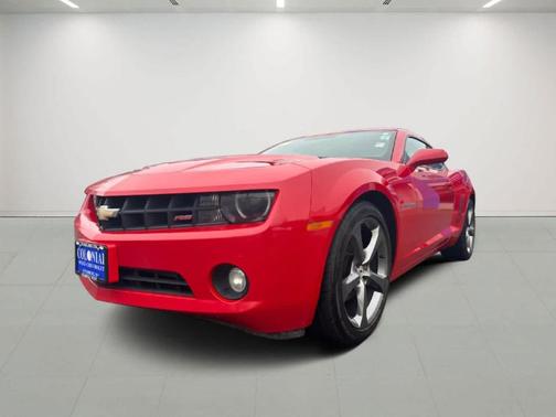 2013 Chevrolet Camaro 1LT