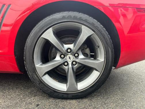 2013 Chevrolet Camaro 1LT