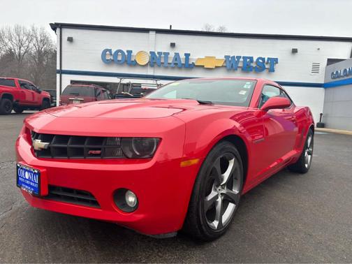 2013 Chevrolet Camaro 1LT