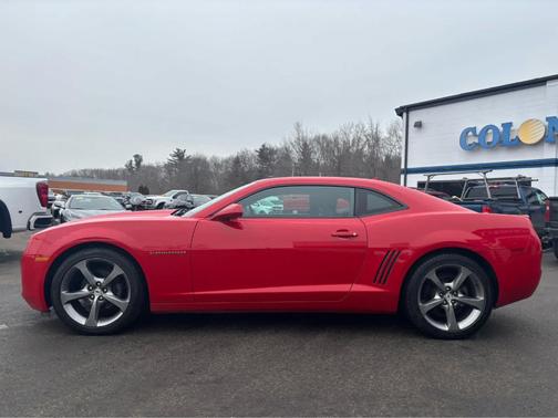 2013 Chevrolet Camaro 1LT