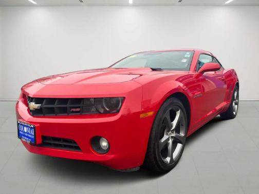 2013 Chevrolet Camaro 1LT