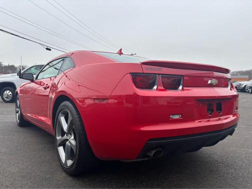 2013 Chevrolet Camaro 1LT