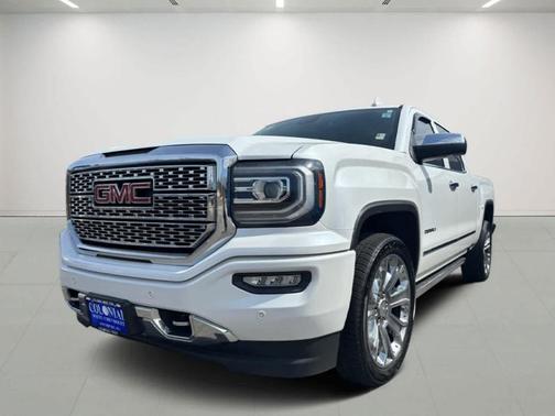 2018 GMC Sierra 1500 Denali