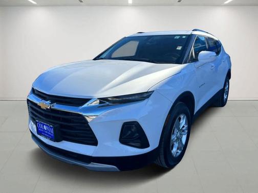 2019 Chevrolet Blazer 2LT