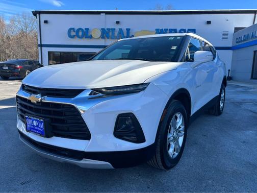 2019 Chevrolet Blazer 2LT