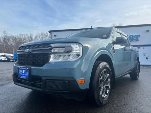 2022 Ford Maverick XLT