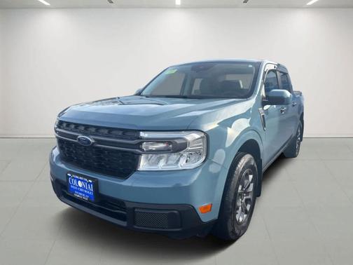 2022 Ford Maverick XLT
