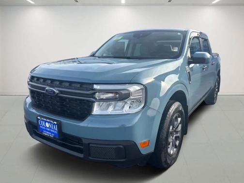 2022 Ford Maverick XLT