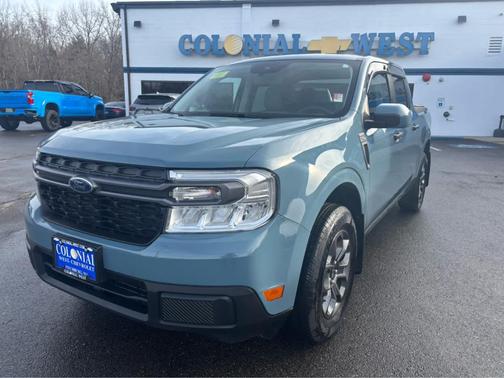 2022 Ford Maverick XLT