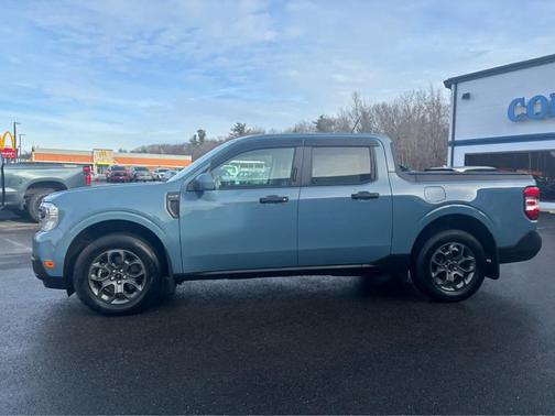 2022 Ford Maverick XLT