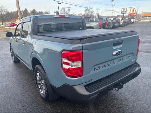 2022 Ford Maverick XLT