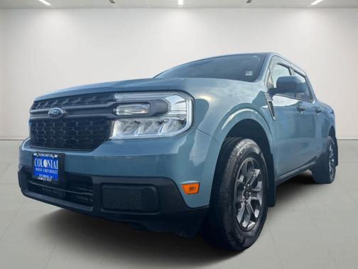 2022 Ford Maverick XLT