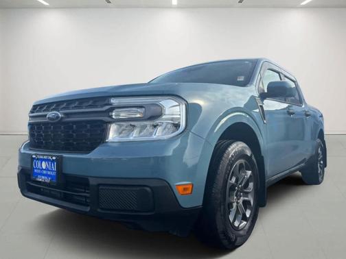 2022 Ford Maverick XLT