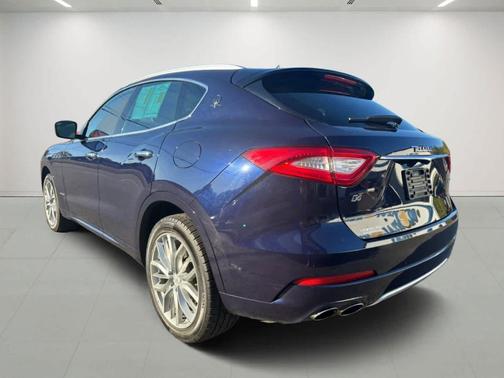 2018 Maserati Levante GranLusso