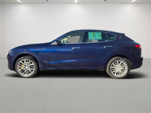 2018 Maserati Levante GranLusso