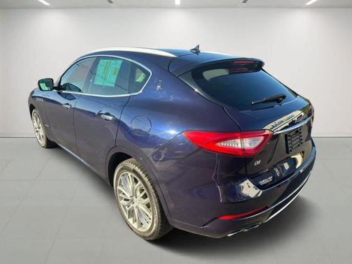 2018 Maserati Levante GranLusso