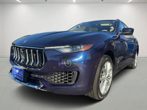 2018 Maserati Levante GranLusso