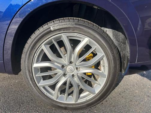 2018 Maserati Levante GranLusso
