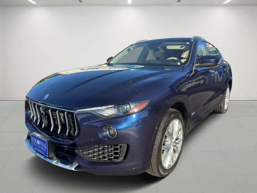 2018 Maserati Levante GranLusso
