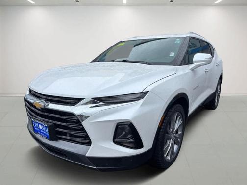 2022 Chevrolet Blazer Premier