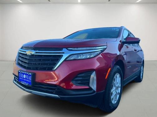 2023 Chevrolet Equinox 1LT