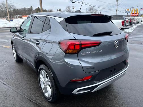 2022 Buick Encore GX Preferred
