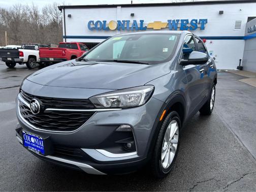 2022 Buick Encore GX Preferred