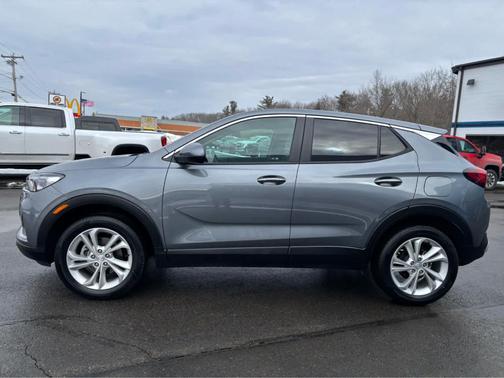 2022 Buick Encore GX Preferred