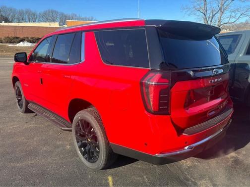 2025 Chevrolet Tahoe LS