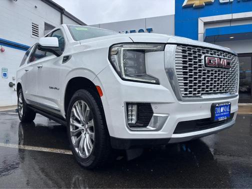 2022 GMC Yukon XL Denali