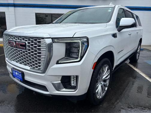 2022 GMC Yukon XL Denali