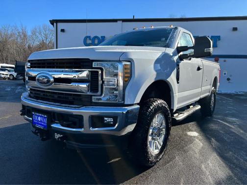 2019 Ford F-350 XLT