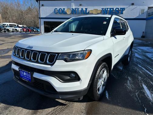 2024 Jeep Compass Latitude