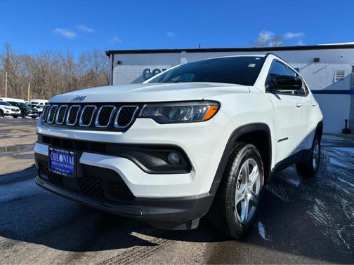 2024 Jeep Compass Latitude