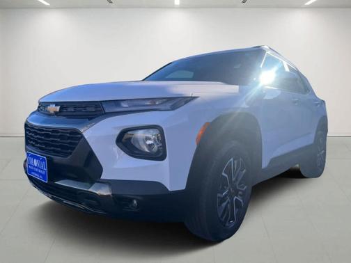 2022 Chevrolet Trailblazer ACTIV