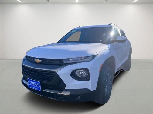 2022 Chevrolet Trailblazer ACTIV