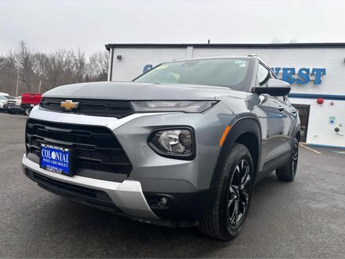 2023 Chevrolet Trailblazer LT