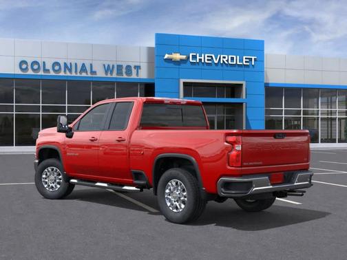2025 Chevrolet Silverado 2500 LT